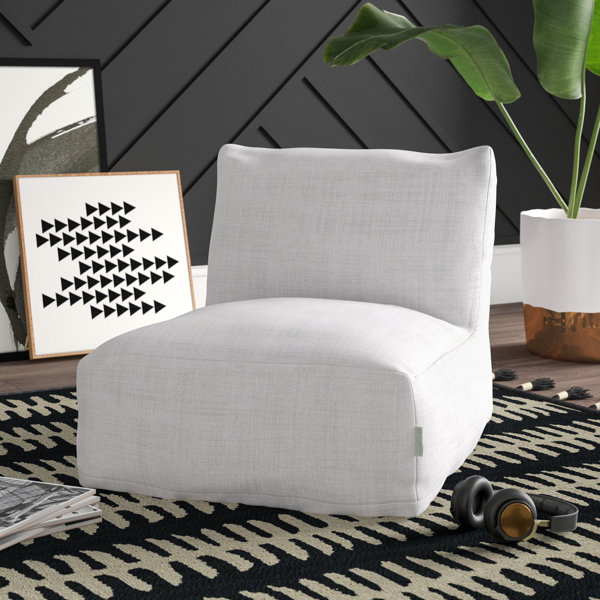 Mercury Row® Teen Standard Standard Bean Bag Chair & Lounger & Reviews